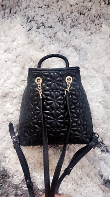 Adorable black Kate spade backpack Sam Ksnyl Laptop Backpack | Kate Spade New York main image 3