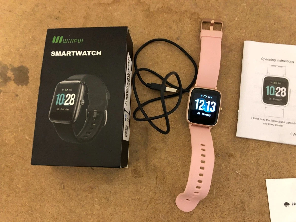Willful bluetooth store smartwatch