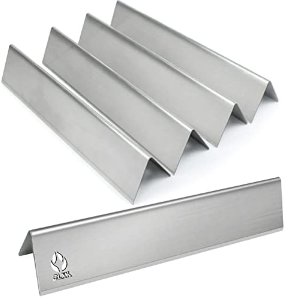 Rotaie aromatiche in acciaio inox per Weber Spirit & Spirit II-serie 300 dal 201
