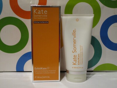 KATE SOMERVILLE ~ EXFOLIKATE INTENSIVE EXFOLIATING TREATMENT ~ 5 OZ