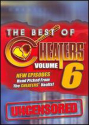 Cheaters Uncensored 6 [New DVD] Explicit