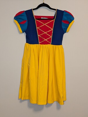 Only Little Once Princess Dress Girls Size 12 Brand New Cotton Spandex 