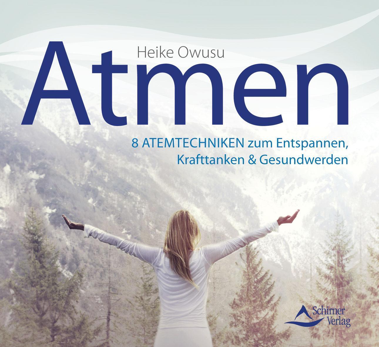 Thumbnail - Cd Atmen Heike Owusu - Hörbuch