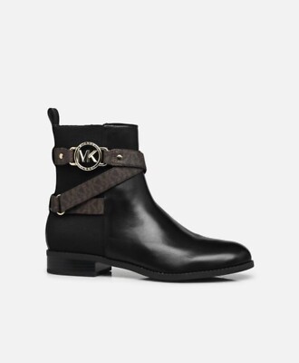 Michael Kors Stiefeletten Rory Flat Black