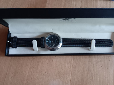 Beverly Hills Polo Club Armbanduhr BHPC Uhr Beach 1 Herren Damen Unisex
