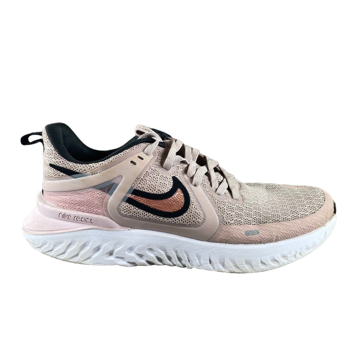 nike women's legend react 2 athletic sneakers
