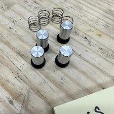 MCS Modular Component System 3233 - Button Switch Cap (4 W Springs) - Read