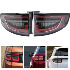 L+R For 2019-2022 Land Rover Discovery Sport LED Outer Tail Lights Brake Lamp