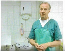 David Gooderson "ACTOR"  10" X 8"  genuine Signed Autograph COA 36259