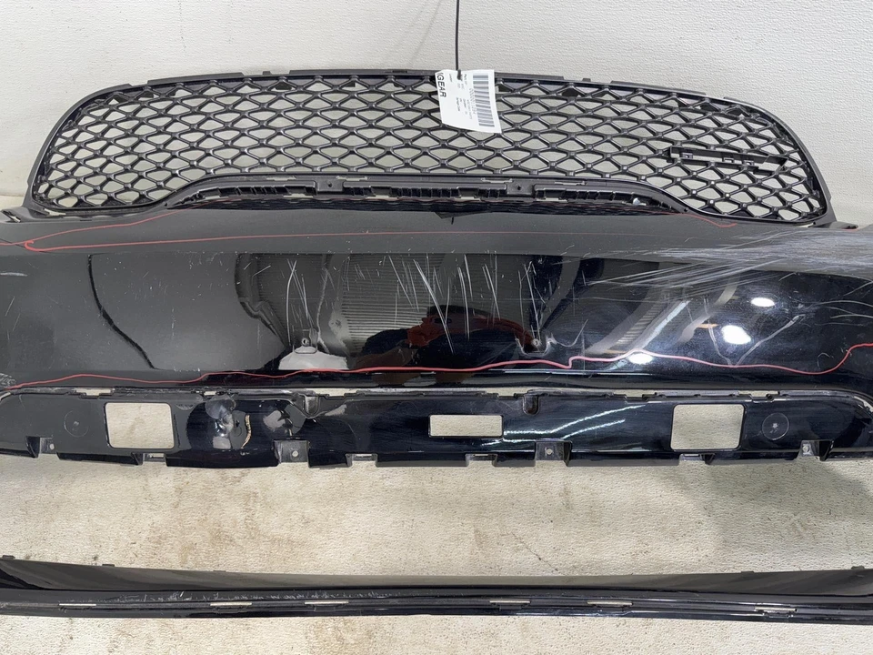 2021 - 2023 DODGE DURANGO FRONT BUMPER COVER PANEL OEM - Image 3 of 4