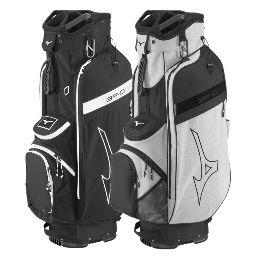 NEW Mizuno Golf 2026 BR-D3C Cart Bag 7-Way Top Pick the Color
