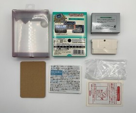 FAMICOM MINI ICE CLIMBER Japan Game Boy Advance GBA With Box & Manual GBA0270
