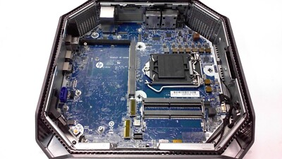 New HP Z2 Mini G4 Workstation Desktop PC - Barebone | eBay