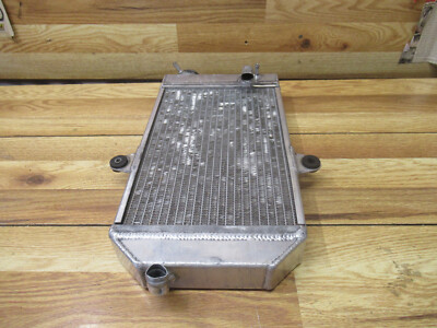 YFZ 350 YAMAHA BANSHEE 1987 RADIATOR ASSEMBLY | eBay