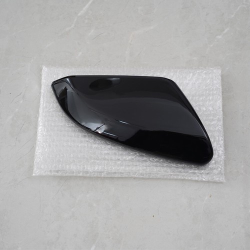Right Passenger Side Wing Mirror Cap Cover For Honda Civic 2016-2020 Gloss Black - Picture 6 of 11