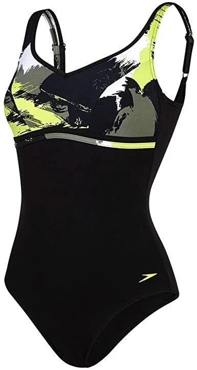 Speedo contourluxe hotsell swimsuit
