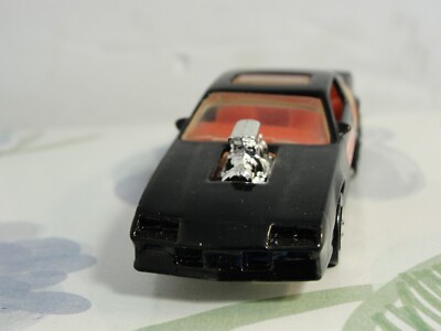 VINTAGE 1983 HOT WHEELS GETTY 