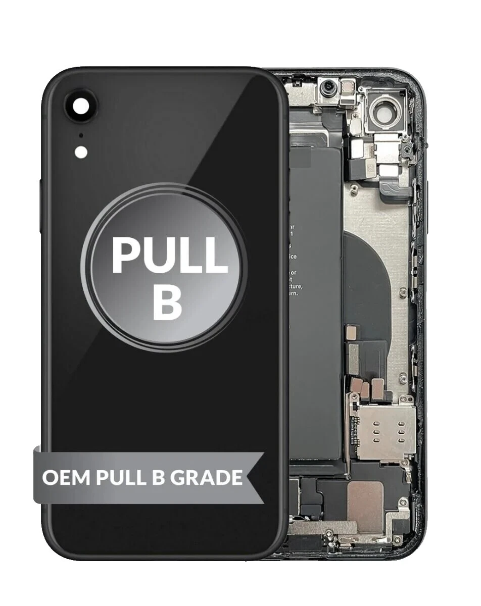 Camera Bezels Cell Phone & Smartphone Parts for Apple iPhone XR