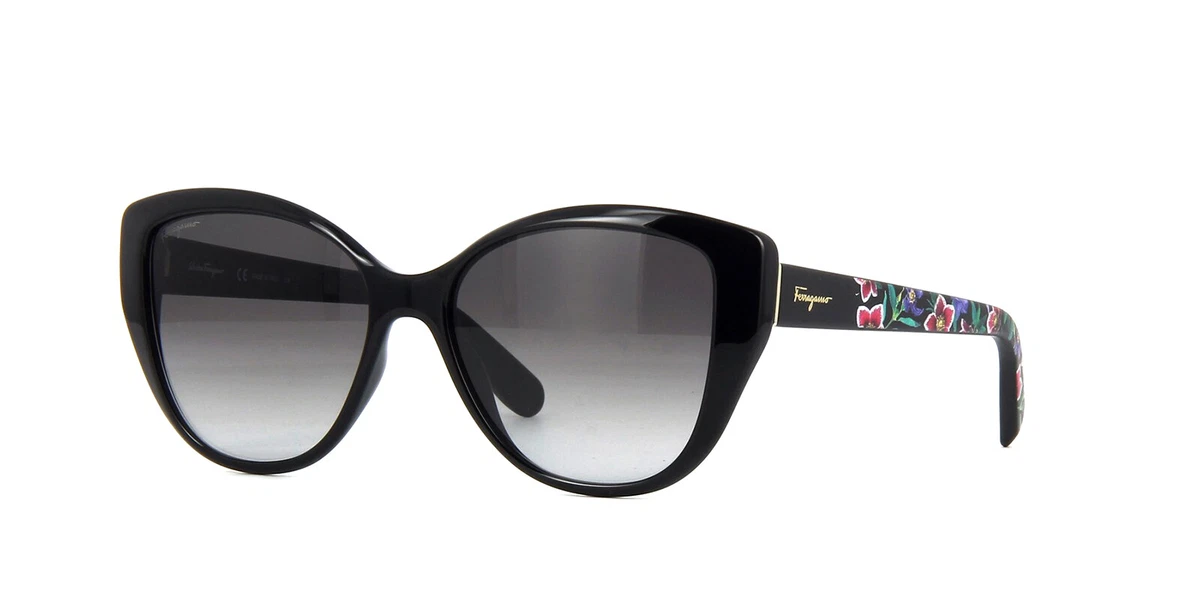 Salvatore ferragamo top women's sunglasses ebay