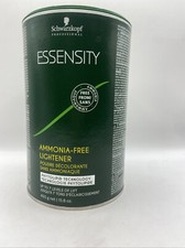 ESSENSITY Ammonia-free Lightener 15.8 oz 450 g Schwarzkopf 7 levels of lift