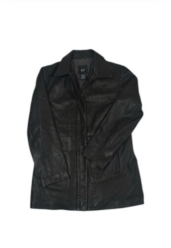Gap leather jacket men - Gem Gap leather jacket men - Gem