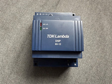 TDK-Lambda DSP 60-12 Hutschienen Netzteil