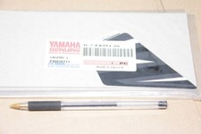 STICKER lateral Avant Droit YAMAHA MBK ORIGINAL 3C7-F8394-20 pour EW50N 2007-08