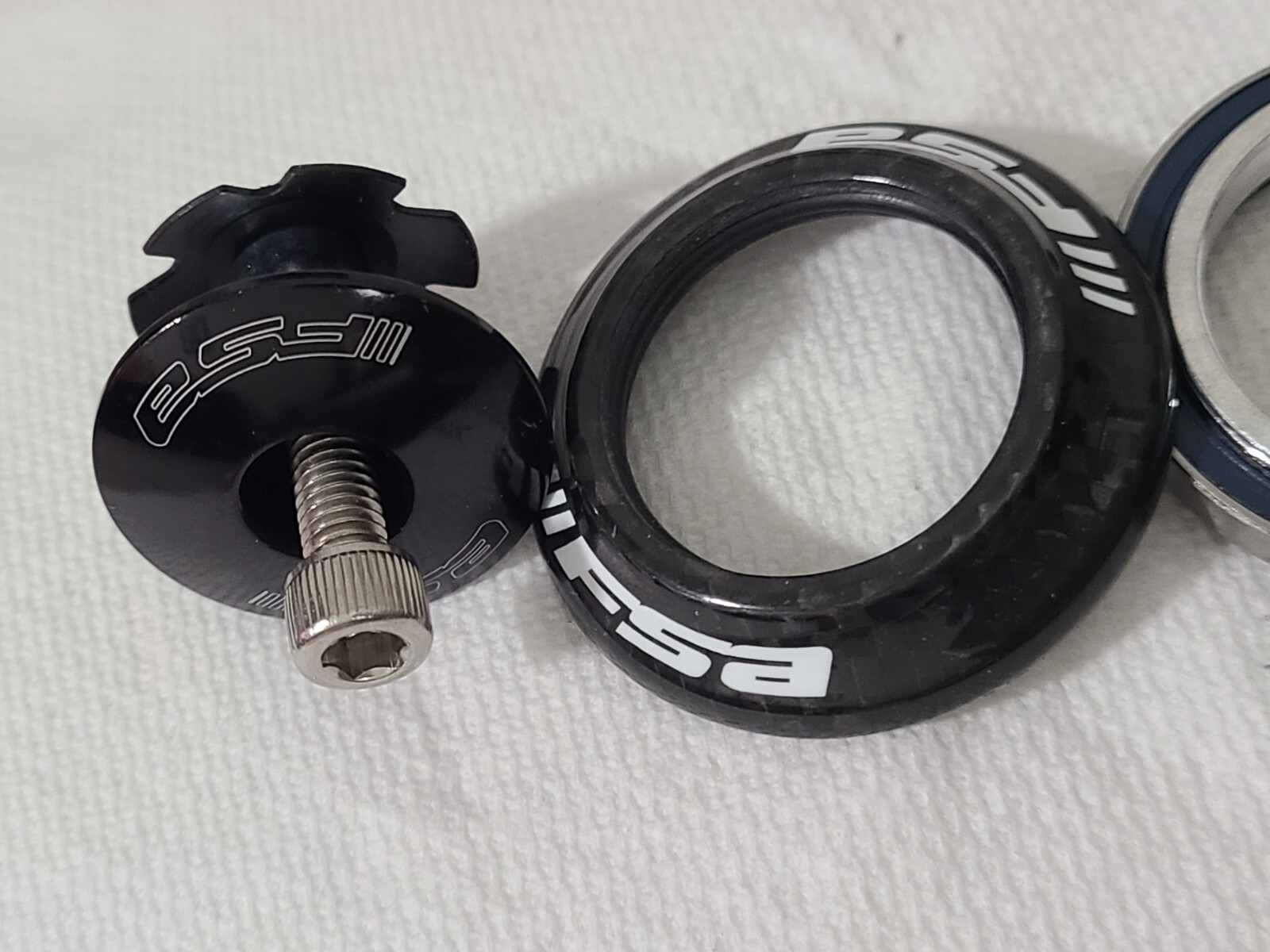Orbit 1 Carbon, 8mm, Cane Creek Compatible Headset  1  1/8 