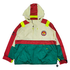 Vintage Tommy Hilfiger Sailing Gear Coat - Large