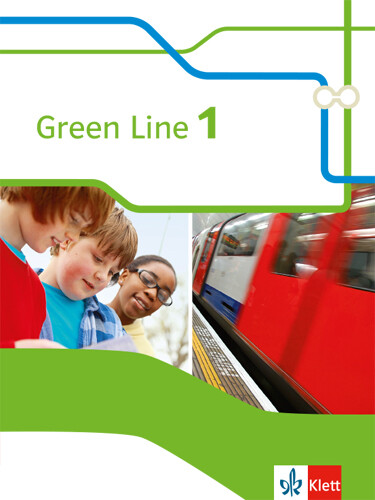 Unbekannt. / Green Line 1