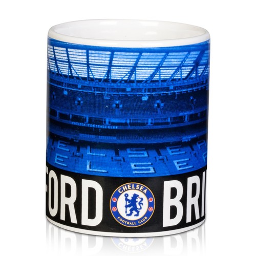 Original Chelsea London Coffee Mug Cup Stamford Bridge LIMITED EDITION - Picture 3 of 4