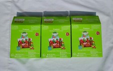 Creatology Foam Sticker Craft Kit Lot 3 Christmas Holiday Fireplace