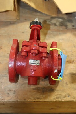 NEW ChemValve CVTT SZ 2'' LINER PFA SEAT PTFE