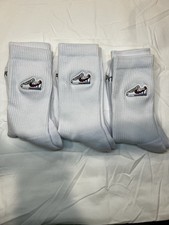 Sock bundle M142 - Nike Cortez - 3 pairs total - Small - NWOT