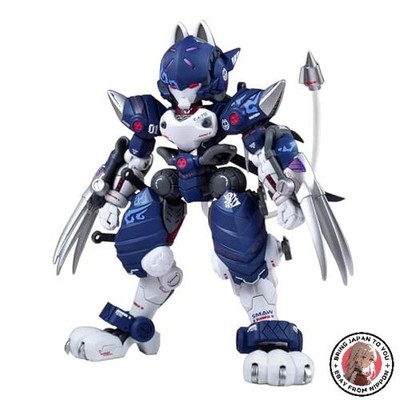 NEU PLATZ XIAOT Super Mobility Armor Cat Ninja C.A.T-01 Shadow Dress Up