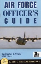 Stephen E. Wright Wright, Stephen Air Force Officer's Gu (Paperback) (US IMPORT)