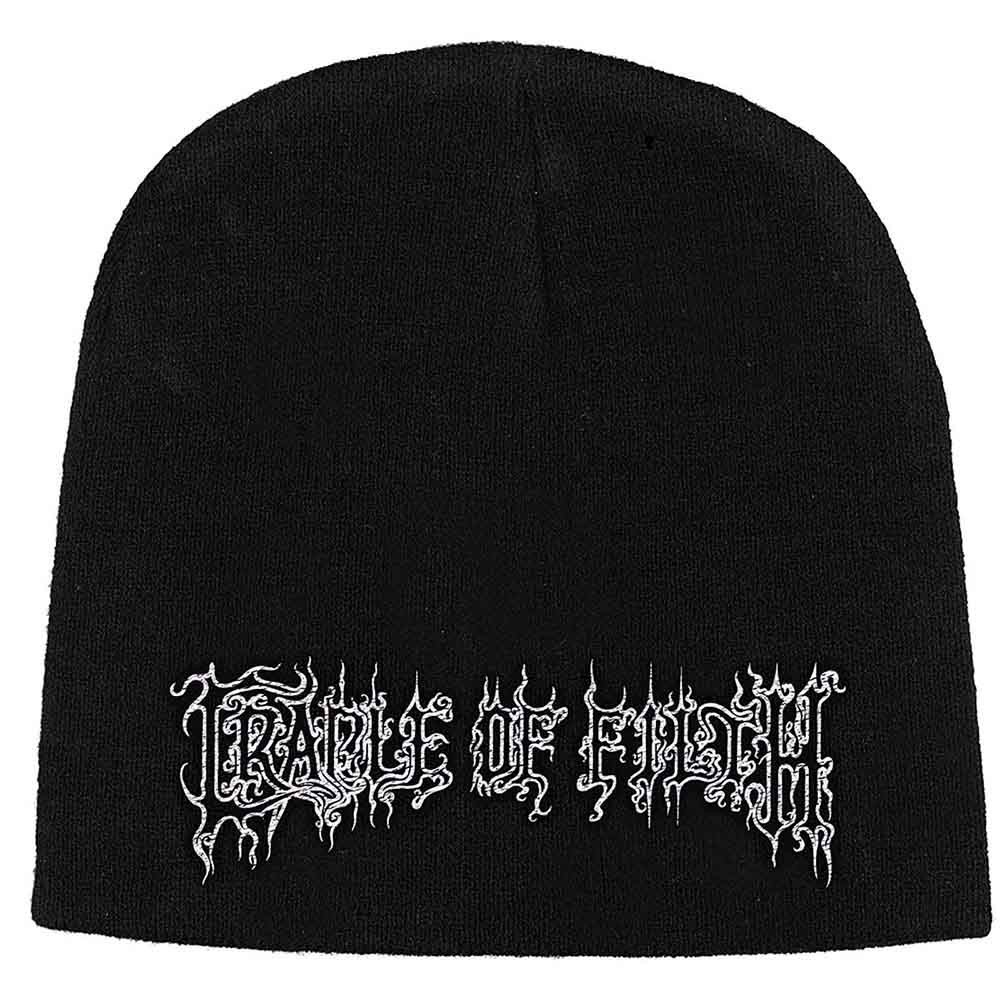 Cradle Of Filth Logo Official Beanie Hat