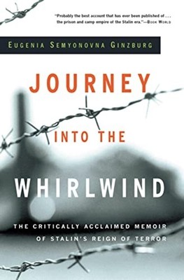 Journey Into the Whirlwind - Paperback NEW Ginzburg, Evgen 01/11/2002