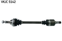 SKF Antriebswelle Vkjc 5142 FüR CitroËN Passend FüR Fiat Peugeot