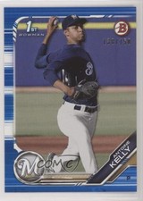 2019 Bowman Draft Blue 138/150 Antoine Kelly #BD-36 0c6