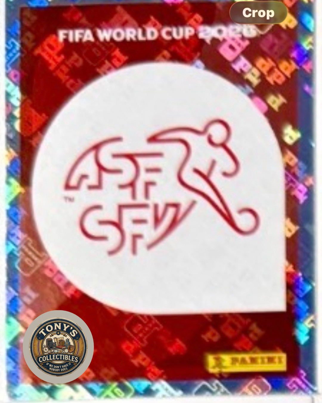 FIFA World Cup 2026 Panini Stickers - Complete Your Album! 2026 - Any sticker!