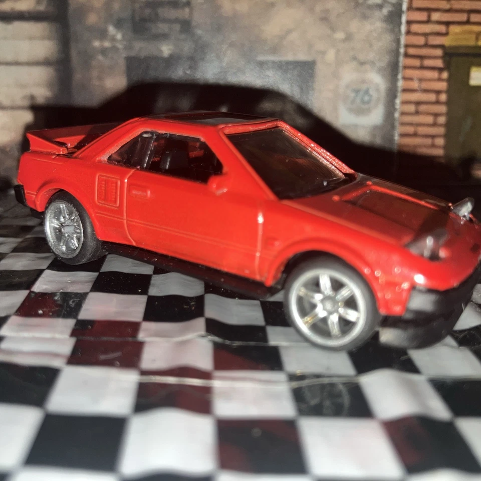 HOTWHEELS 1984 Toyota MR2  - Image 3 of 4