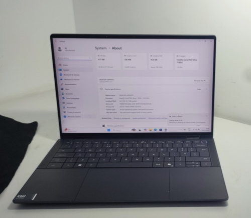 Dell Latitude 9450 2-in-1 14" Touch 2K - Ultra 7 165U 32GB RAM 1TB SSD Usato Ottimo