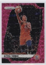 2024 Panini Prizm WNBA Pink Velocity Prizm 30/79 Alyssa Thomas #44 s3g