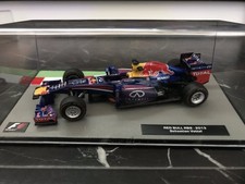 Red Bull Rb9 Sebastian Vettel 2013 1/43 - Deagostini F1 Machine Collection