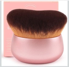 Self Tanner Brush   75mm Oversized Kabuki Brush for Self Tanning, Makeup NEW