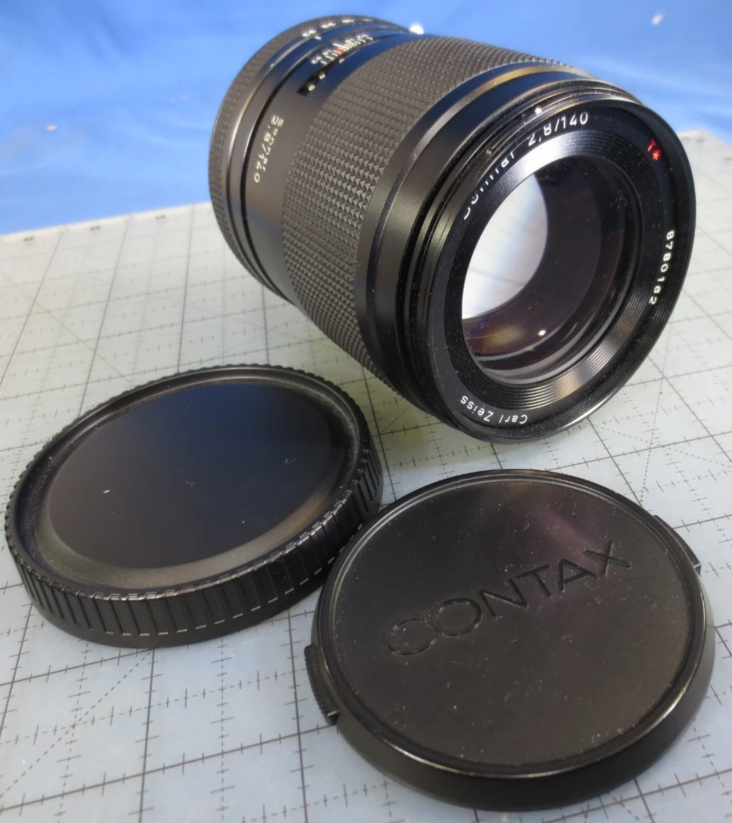 Contax 645 140mm Focal Camera Lenses for sale | eBay