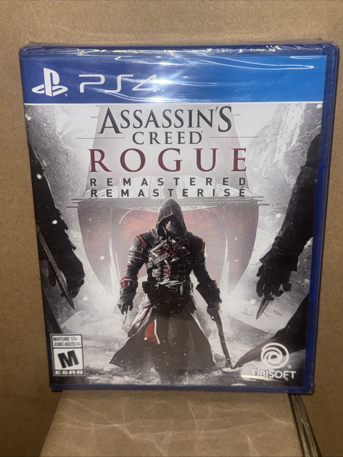 Assassin's Creed Rogue Remastered - PlayStation 4 - BRAND NE