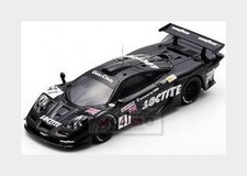 1:43 SPARK Mclaren F-1 Gtr #41 Le Mans 1998 Bscher Biela Capello S6682 MMC
