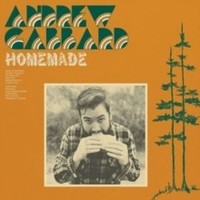 Andrew Gabbard - Homemade - Cd - G1398Z